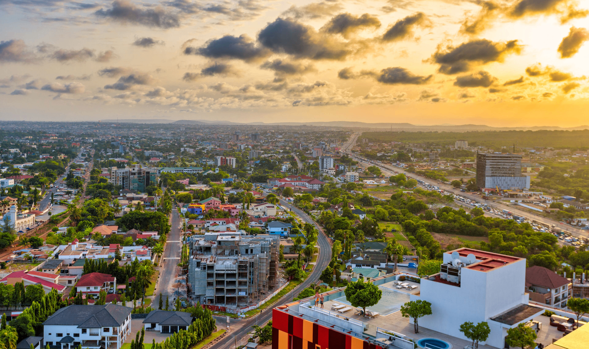 Akwaaba — Welcome to Accra