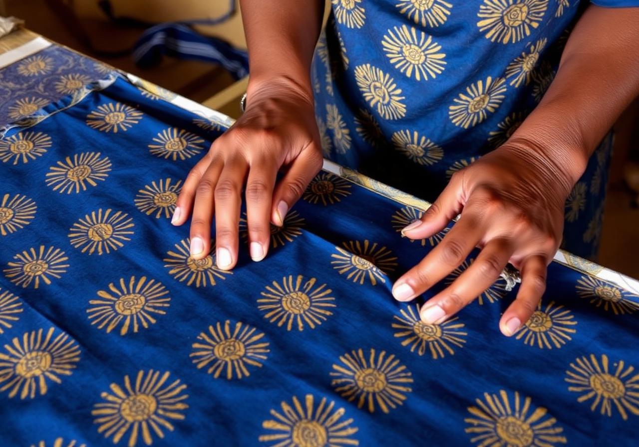 Batik by Hand